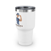 Lopez Navy Ringneck Tumbler