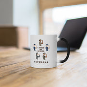 #unitedweserved Color Changing Mug