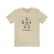 #unitedweserved Short Sleeve Tee