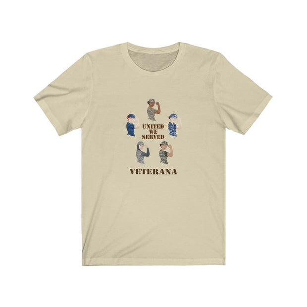 #unitedweserved Short Sleeve Tee