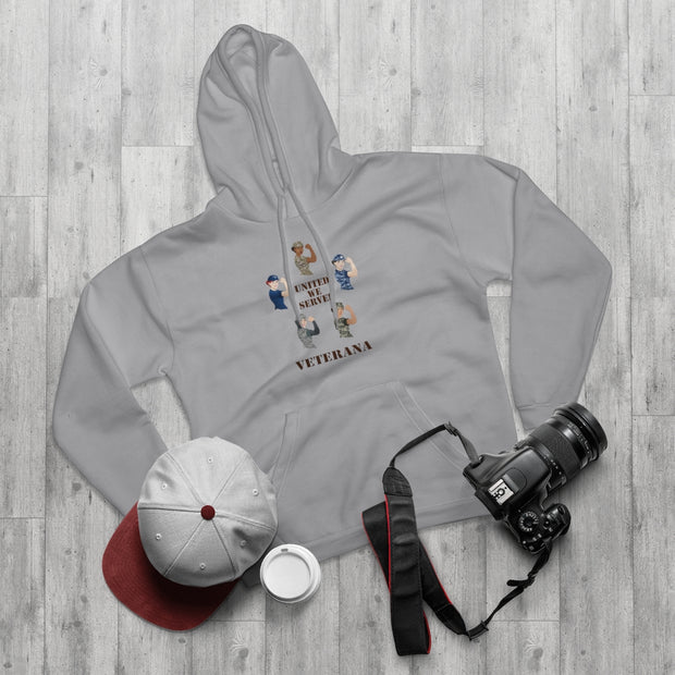 #unitedweserved Pullover Hoodie
