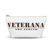 Veterana Accessory Pouch