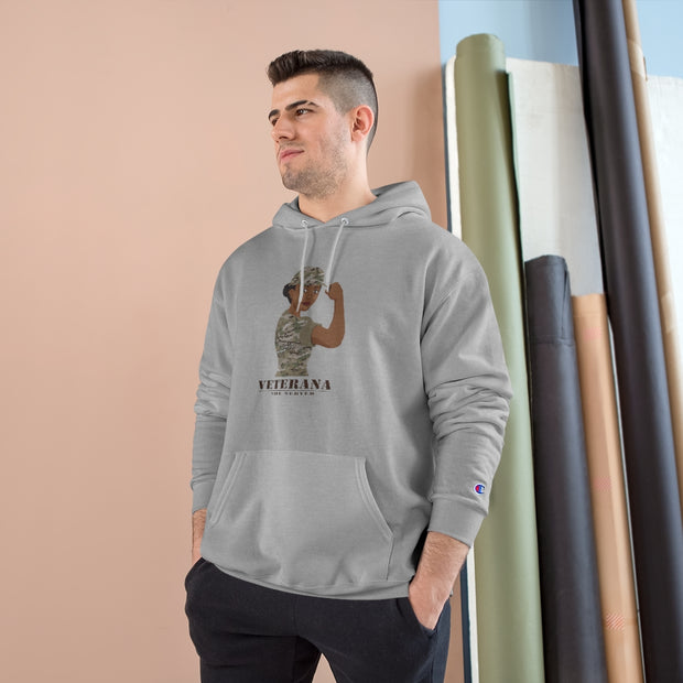 Johnson Army Champion® Hoodie