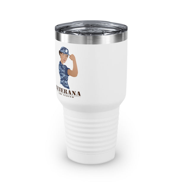 Lopez Navy Ringneck Tumbler