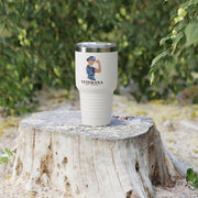 Lopez Navy Ringneck Tumbler
