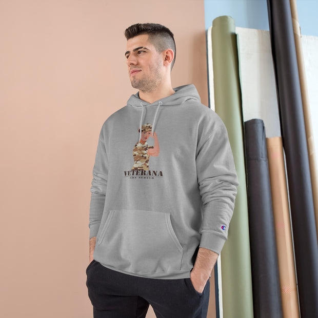 Veterana Champion® Hoodie