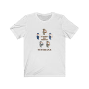 #unitedweserved Short Sleeve Tee