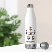 #unitedweserved Insulated Bottle 20 oz
