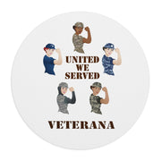 #unitedweserved Mousepad