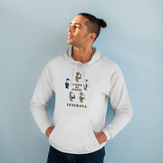 #unitedweserved Pullover Hoodie
