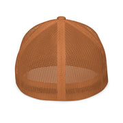 Veterana Closed-back trucker cap
