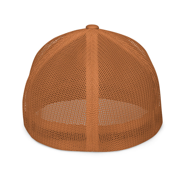 Veterana Closed-back trucker cap