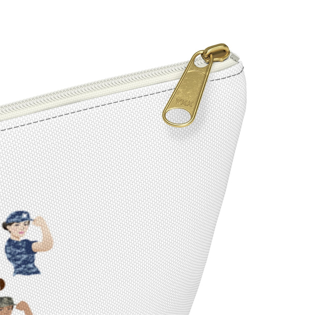 #unitedweserved Accessory Pouch