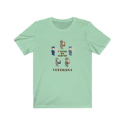#unitedweserved Short Sleeve Tee