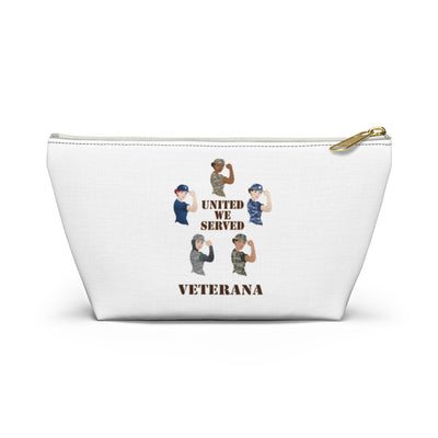 #unitedweserved Accessory Pouch
