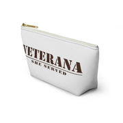 #unitedweserved Accessory Pouch