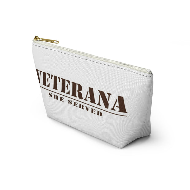 #unitedweserved Accessory Pouch