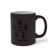 #unitedweserved Color Changing Mug