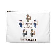 Veterana Accessory Pouch