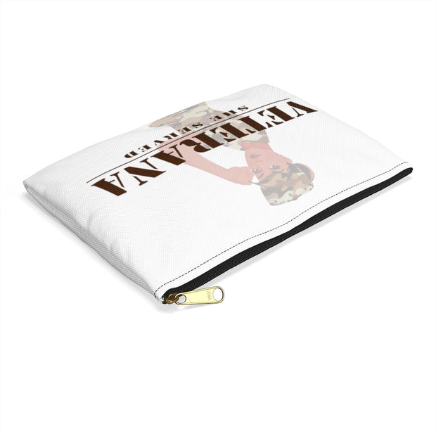 Veterana Accessory Pouch