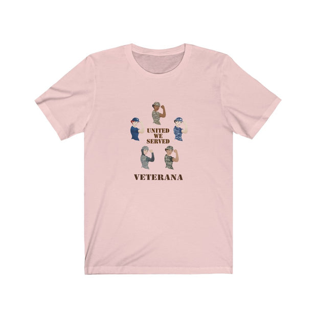 #unitedweserved Short Sleeve Tee