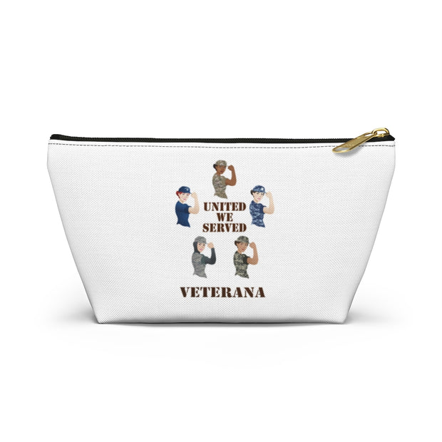 #unitedweserved Accessory Pouch