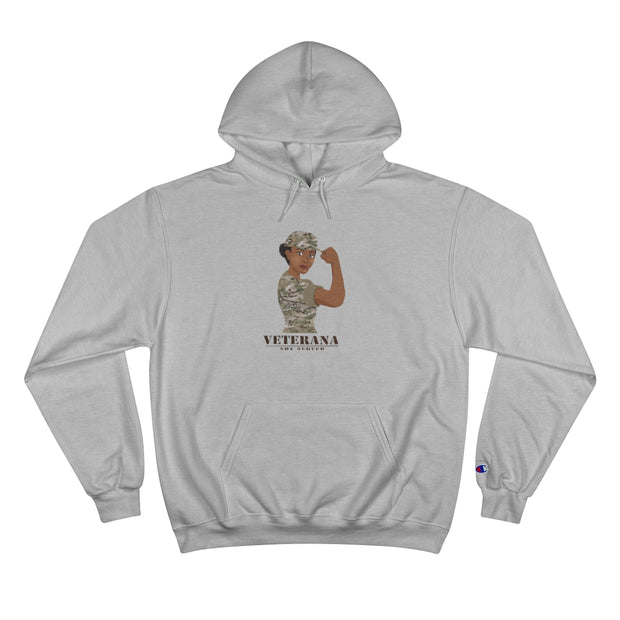 Johnson Army Champion® Hoodie