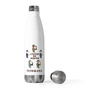 #unitedweserved Insulated Bottle 20 oz