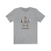 #unitedweserved Short Sleeve Tee