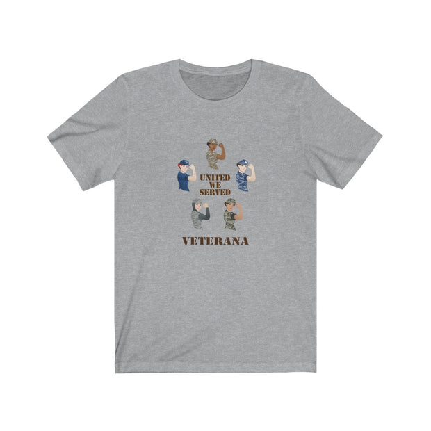 #unitedweserved Short Sleeve Tee