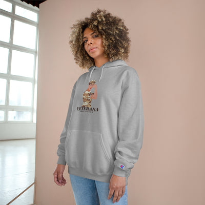 Veterana Champion® Hoodie