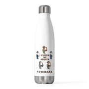 #unitedweserved Insulated Bottle 20 oz