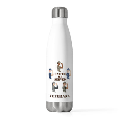 #unitedweserved Insulated Bottle 20 oz