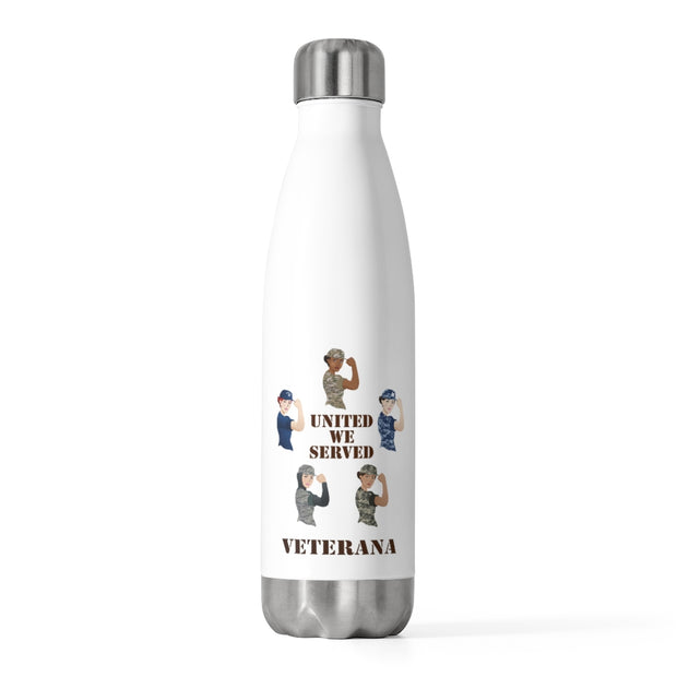 #unitedweserved Insulated Bottle 20 oz