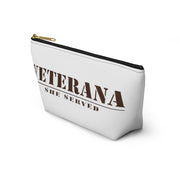 Veterana Accessory Pouch