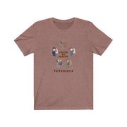 #unitedweserved Short Sleeve Tee