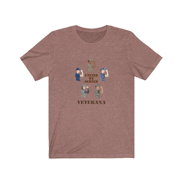 #unitedweserved Short Sleeve Tee