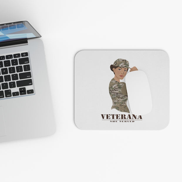 Lopez Army Mouse Pad