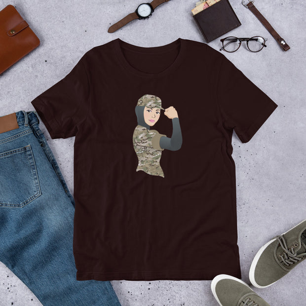 Abdullah Army T-Shirt