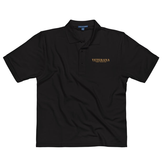 Veterana Limited Edition Premium Polo