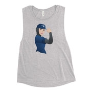 Abdullah Coast Guard Tank Top