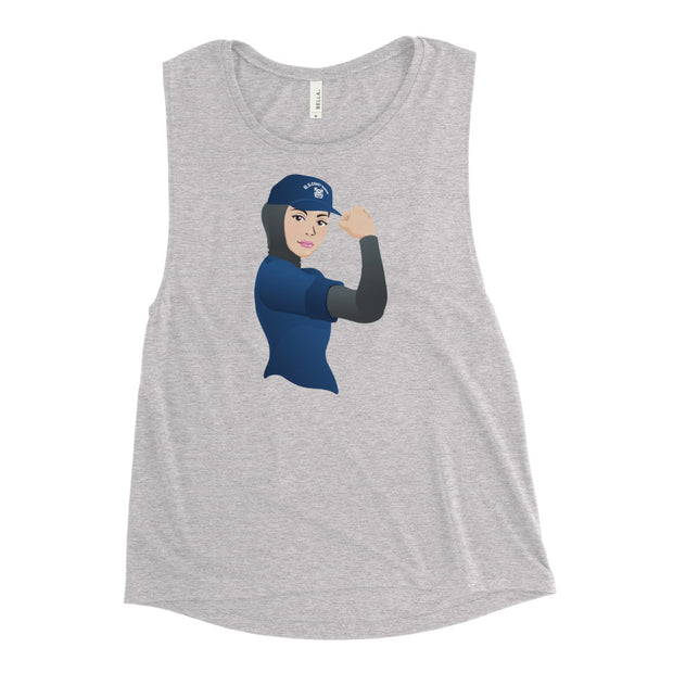 Abdullah Coast Guard Tank Top
