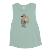Lopez Air Force Tank Top