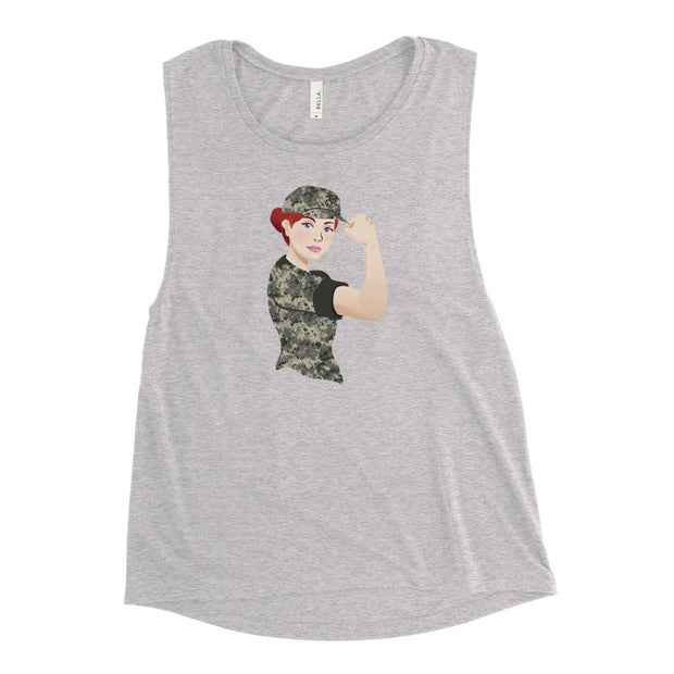 Smith Marines Tank Top