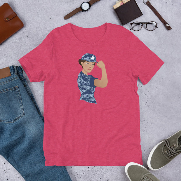 Lopez Navy T-Shirt