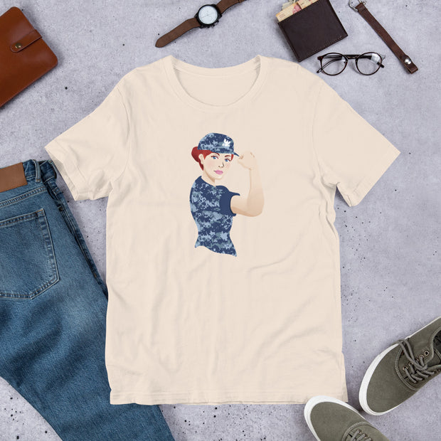 Smith Navy T-Shirt