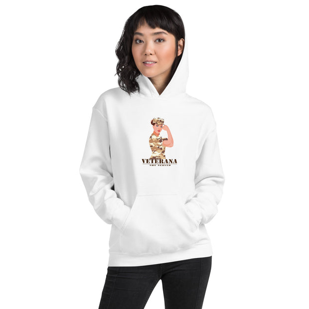 Veterana Unisex Hoodie