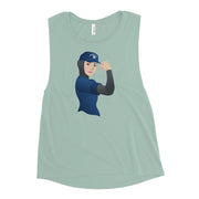 Abdullah Coast Guard Tank Top