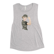 Jones Marines Tank Top