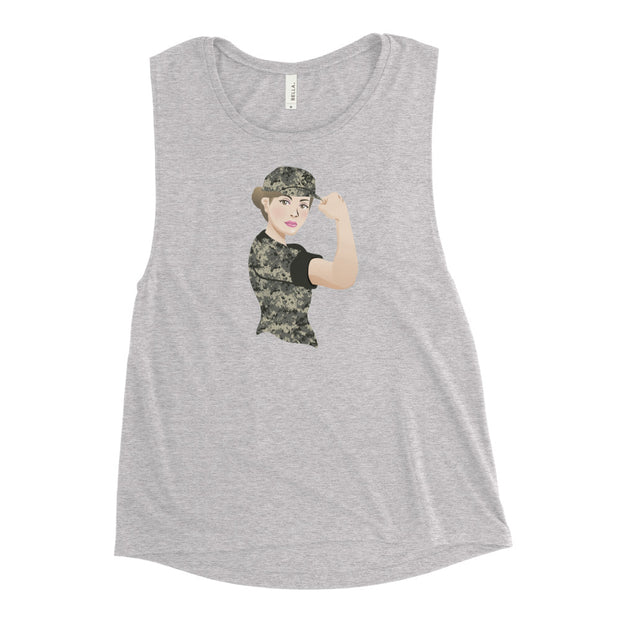 Jones Marines Tank Top